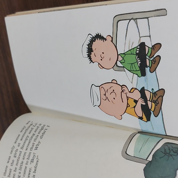 Charles M. Schulze, It Was A Short Summer Charlie Brown - Picture 7 of 7